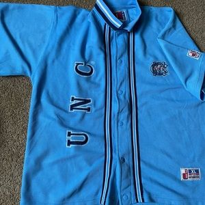 Vintage UNC collard jersey